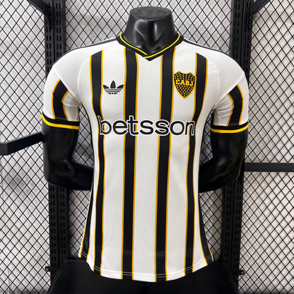 Boca Special Edition 2025/2026 Player Version Football Jersey