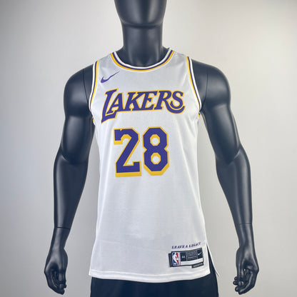 LA Lakers 2023 Football Jersey