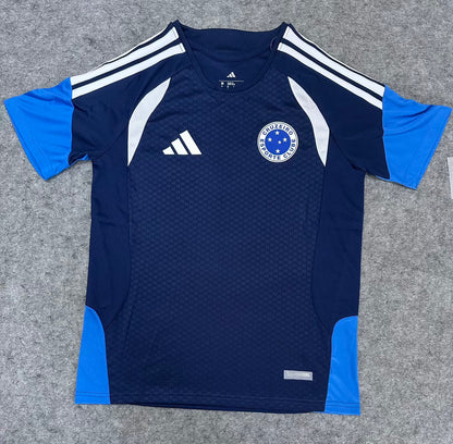 Cruzeiro 2026/2027 Home Fan Version Football Jersey
