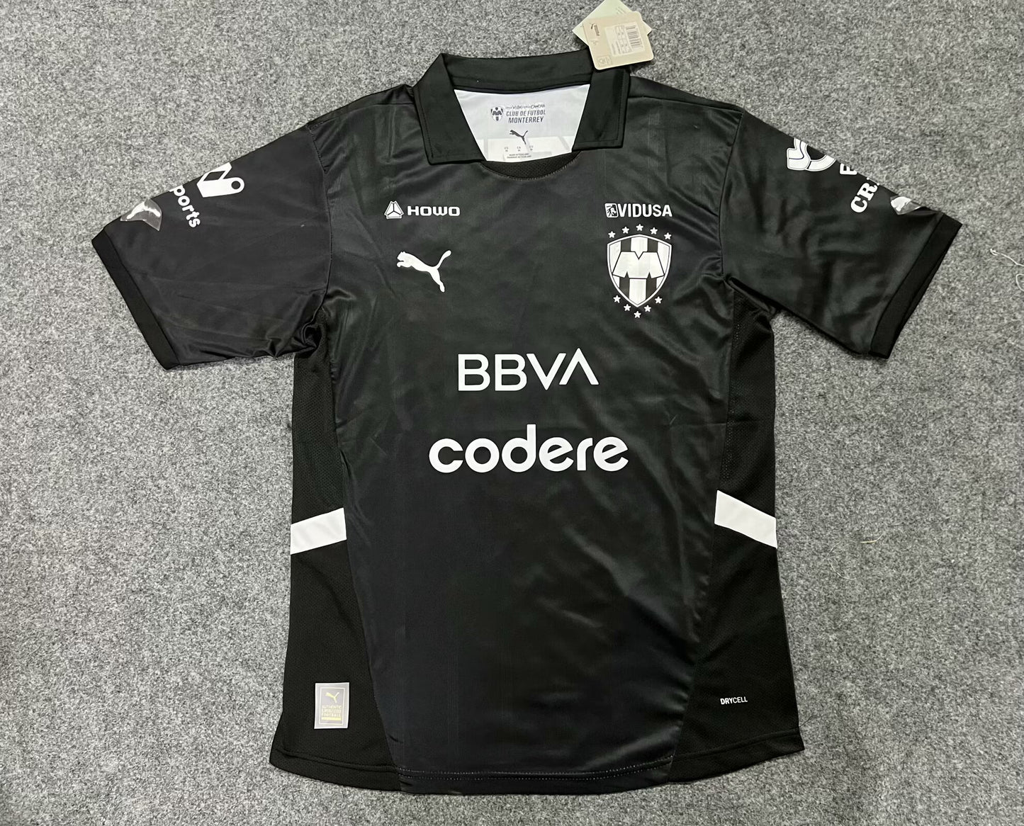 Monterrey 2024/2025 Third Away Football Jersey
