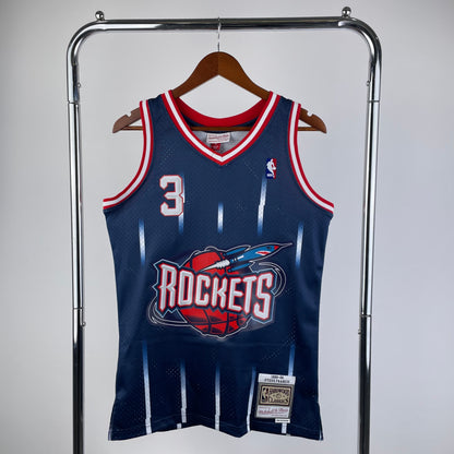 Retro Houston Rockets 1996/1997 Football Jersey
