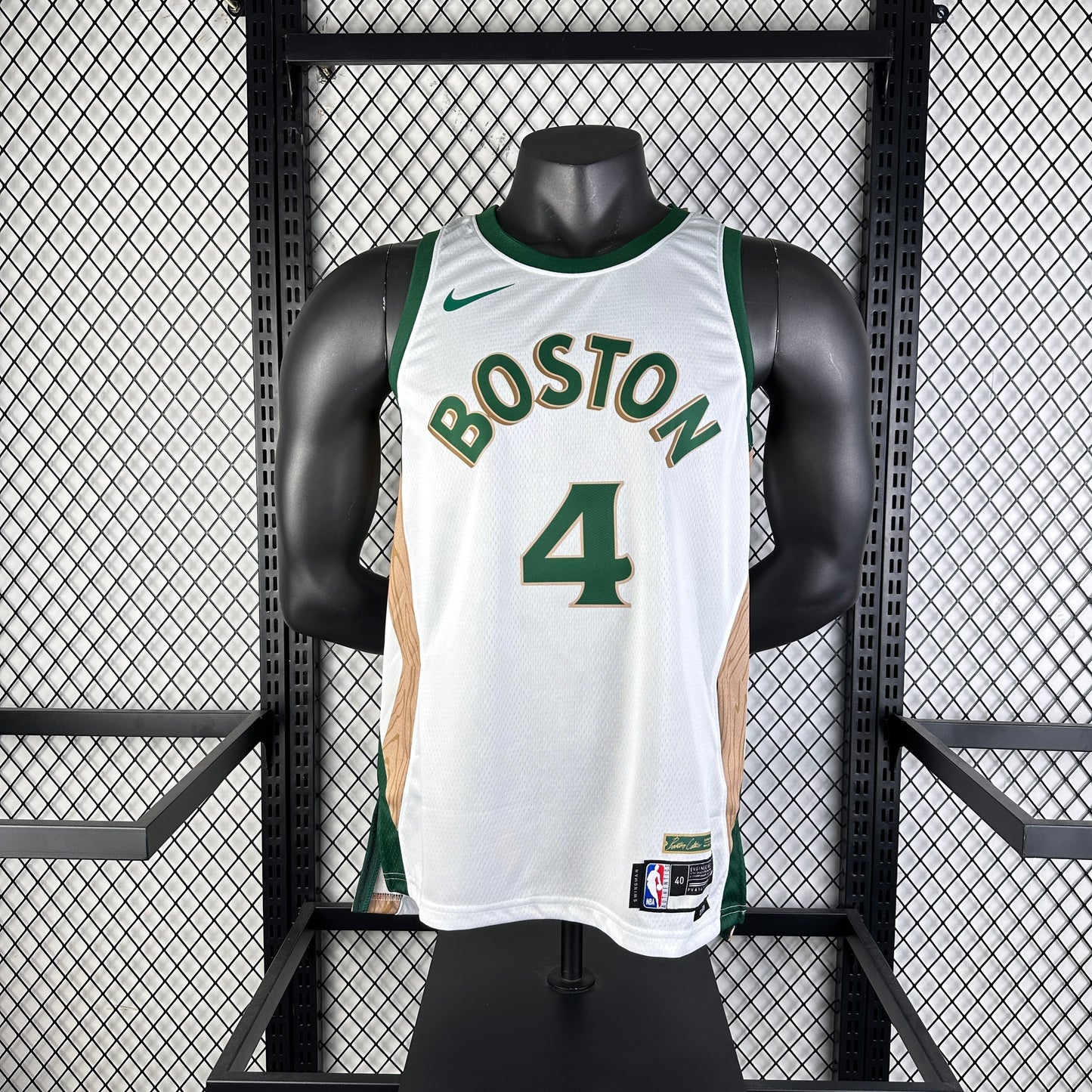 Boston Celtics 2024 Football Jersey