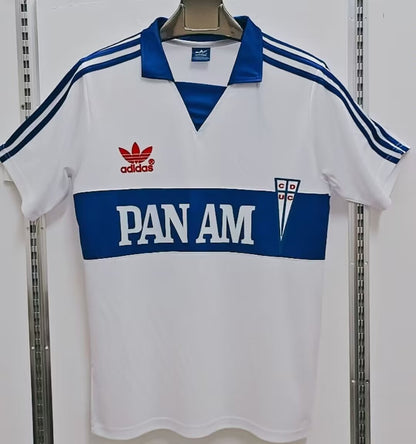 Retro University Chile Home Football Jersey