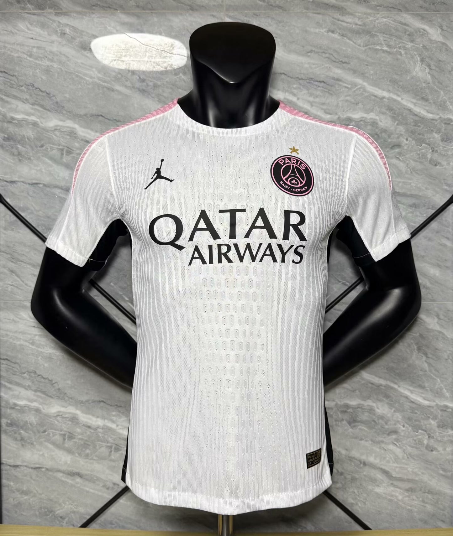 PSG Paris Special Edition 2025/2026 Player Version Football Jersey