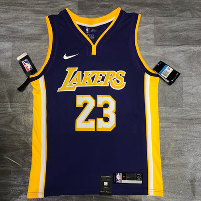 LA Lakers Football Jersey