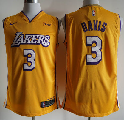 LA Lakers Football Jersey