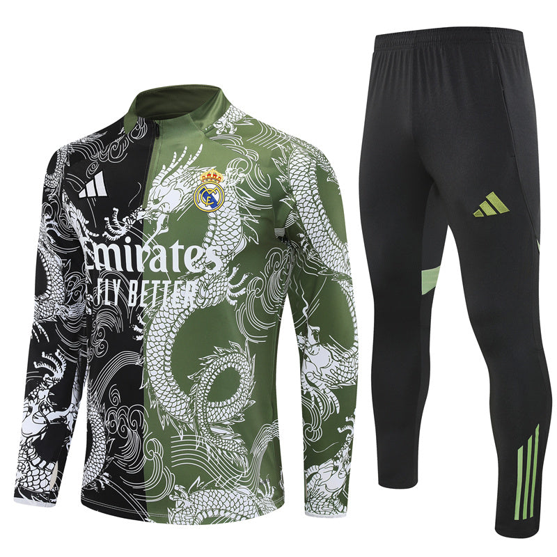 Jacket suite 2025/2026 Kids Tracksuit