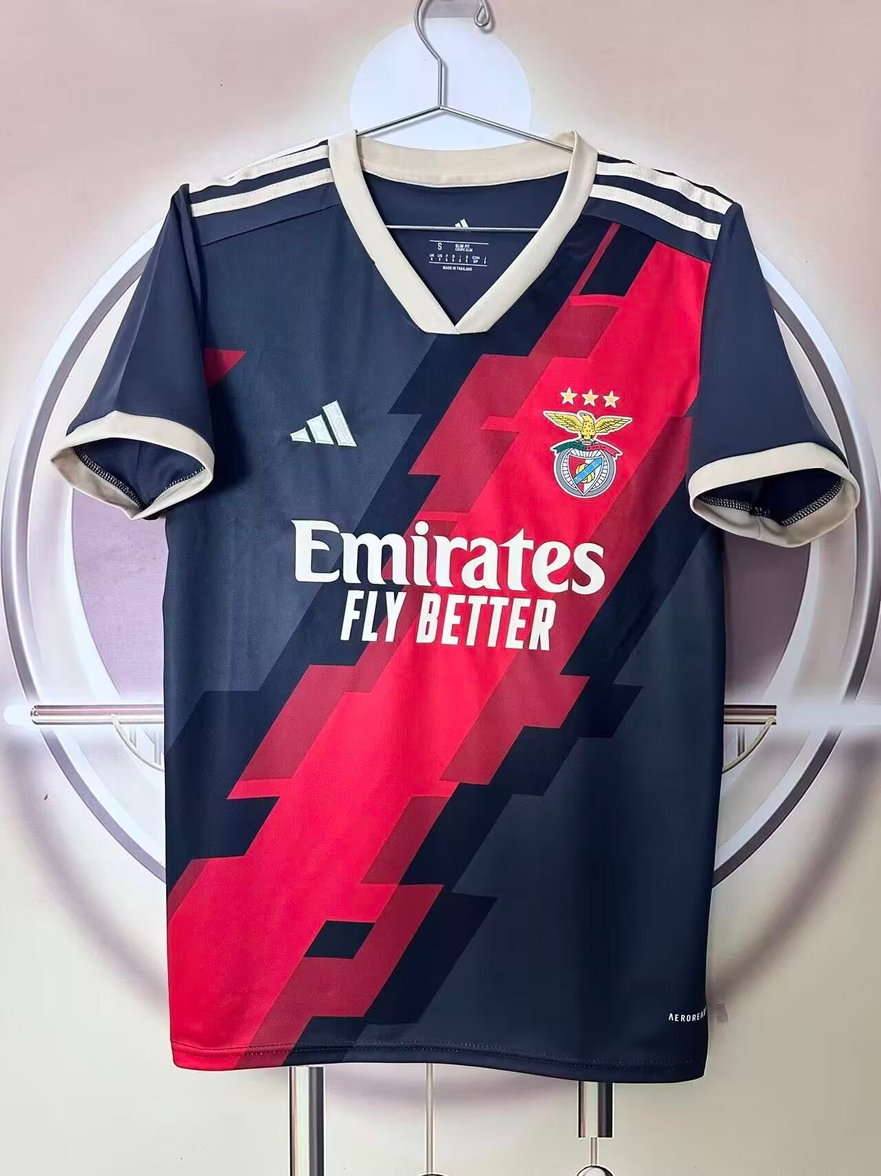 SL Benfica Special Edition 2025/2026 Fan Version Football Jersey