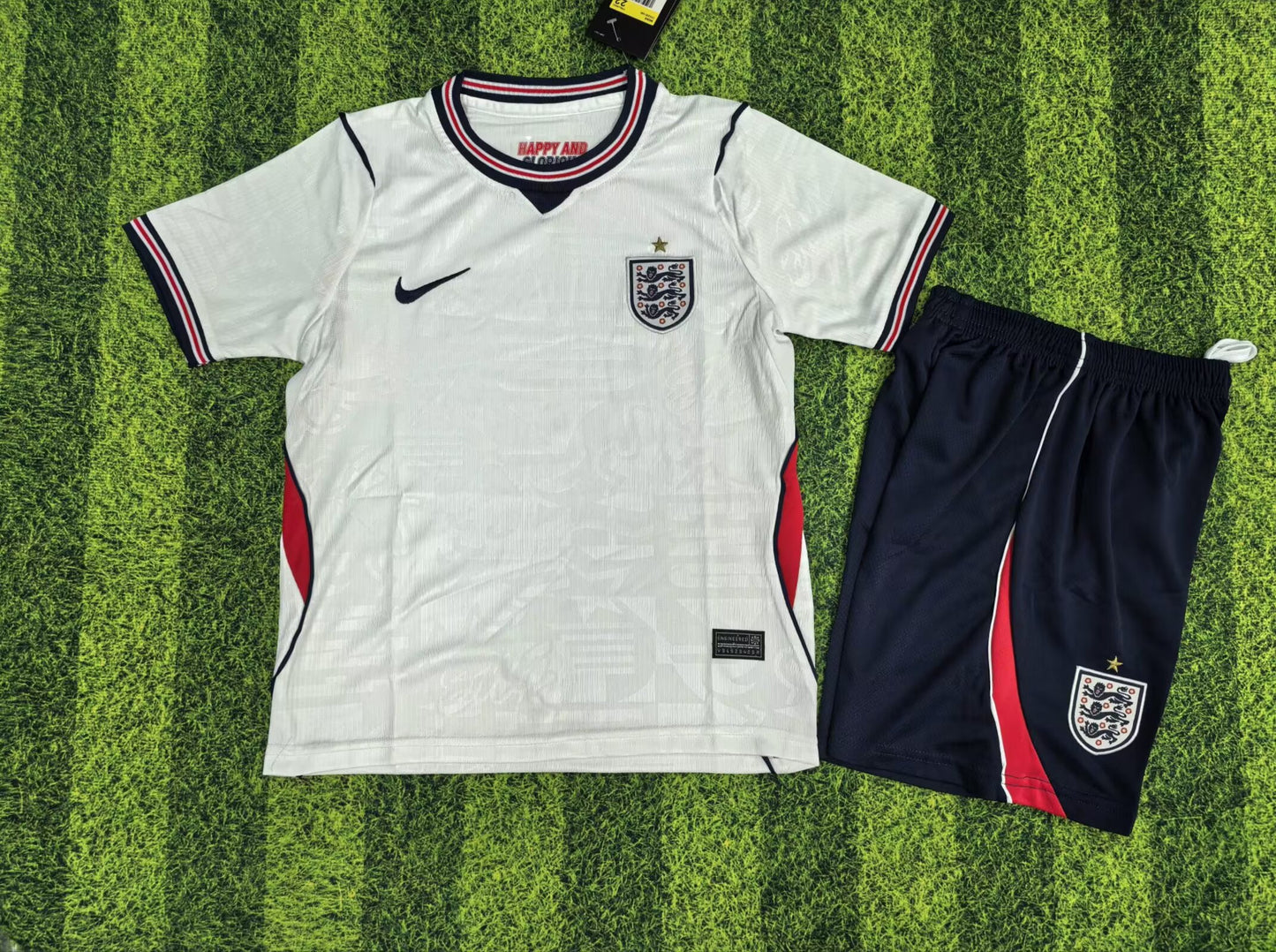 Kids jerseys 2026/2027 Kids Home Football Jersey