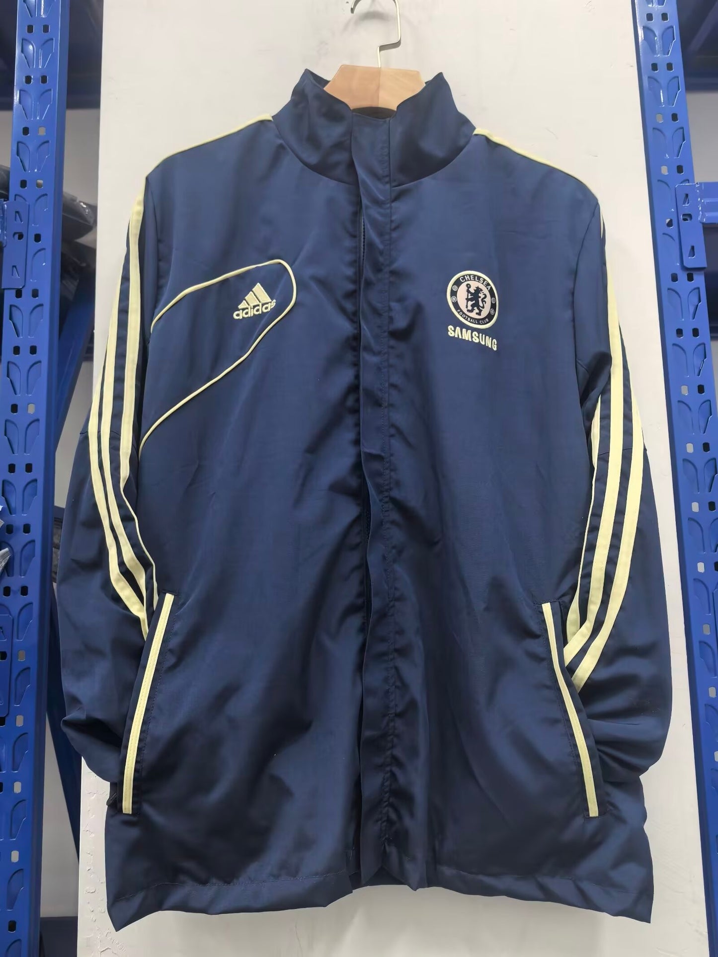 Chelsea 2024/2025 Windbreaker