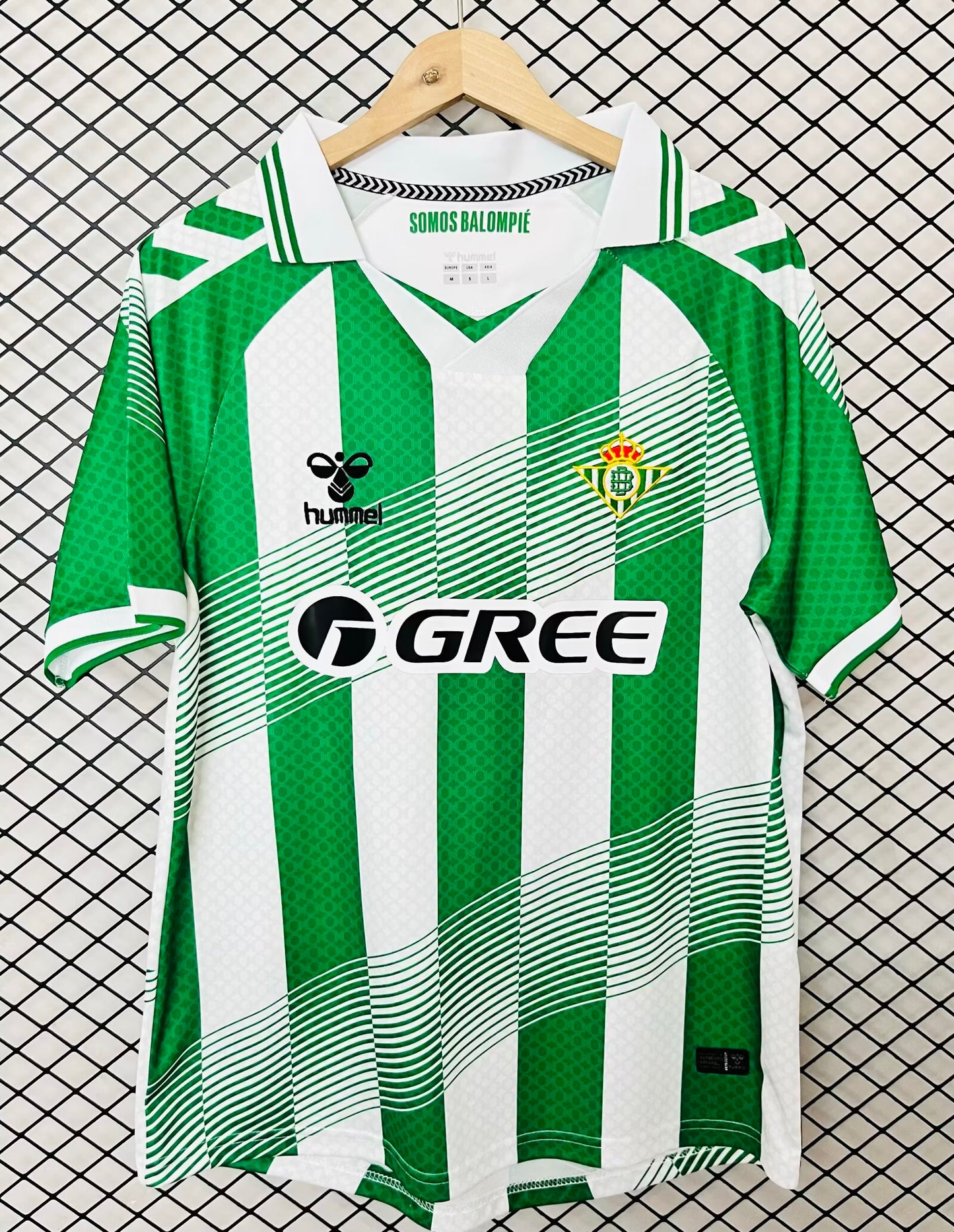 Real Betis Home Jersey 2026-2027