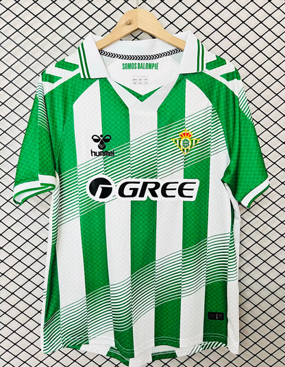 Real Betis Home Jersey 2026-2027