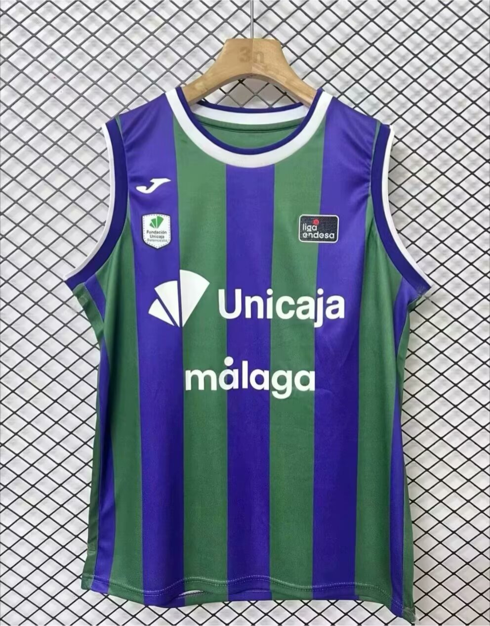 Málaga Special Edition 2024/2025 Fan Version Football Jersey