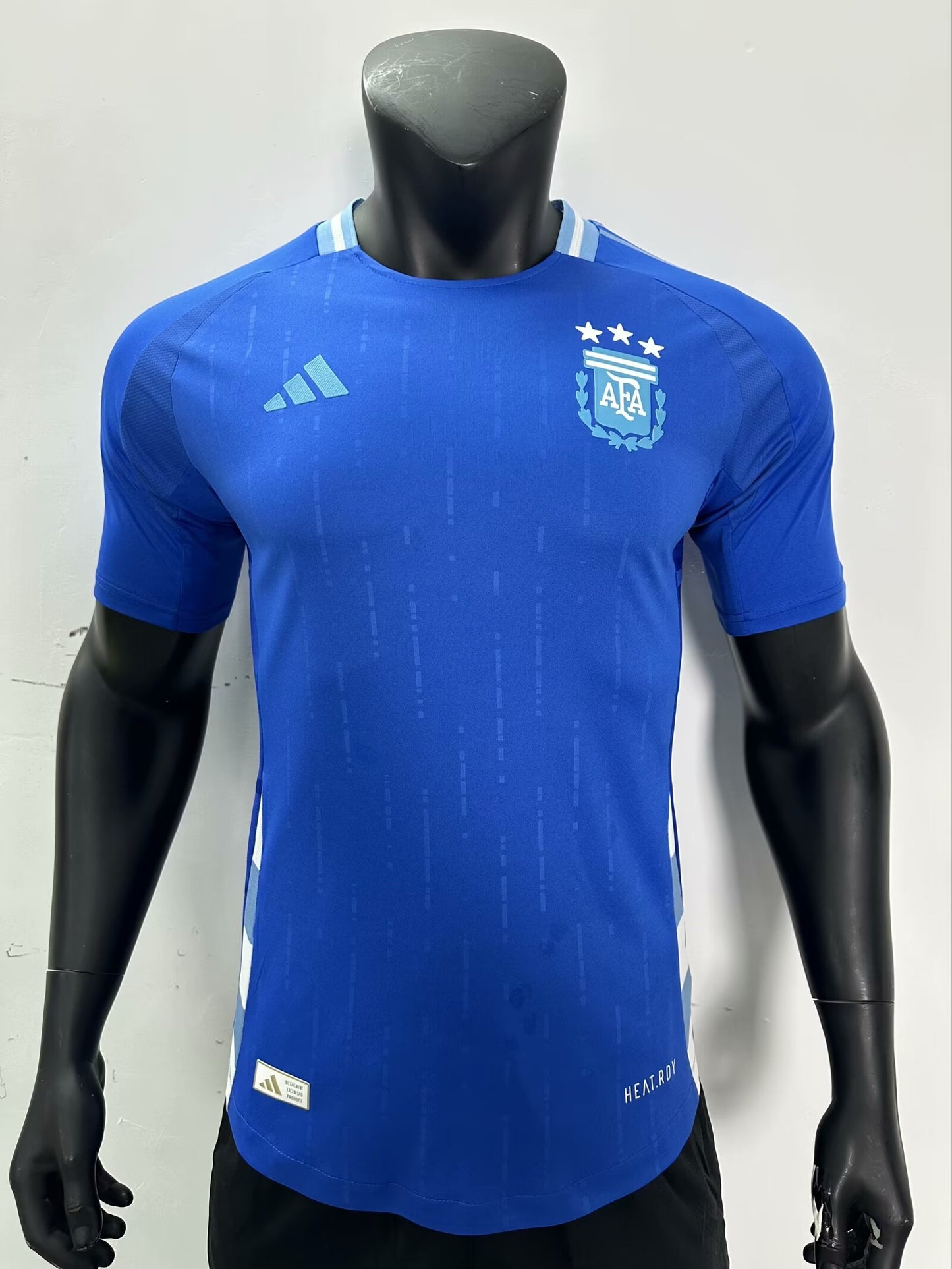 Argentina 2024/2025 Away Player Version Football Jersey