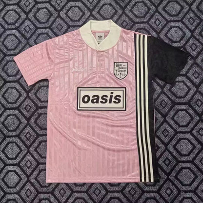 Retro Adidas&Nike 1996 Fan Version Football Jersey