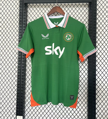 Ireland 2025/2026 Home Fan Version Football Jersey