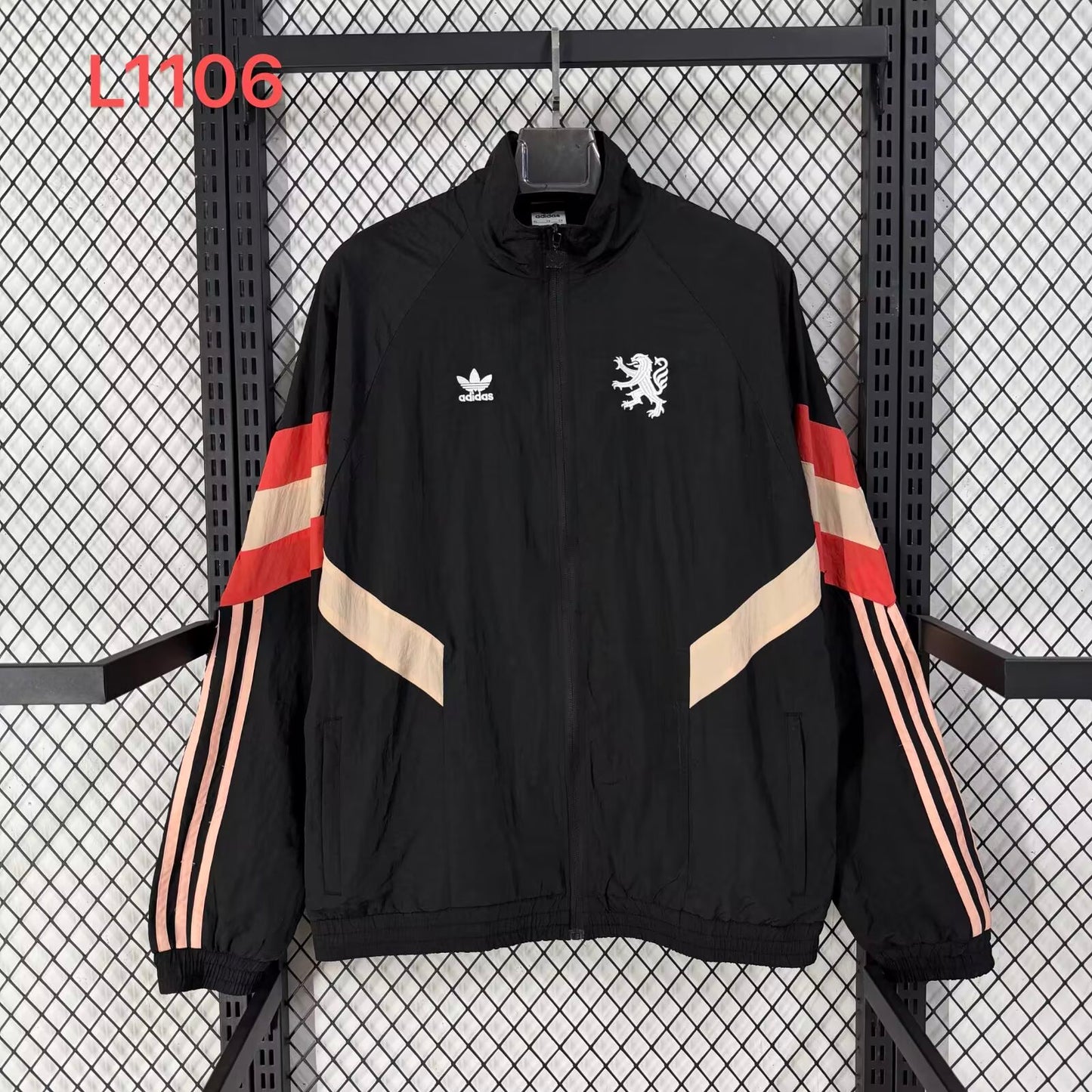 Windbreaker 2025/2026 Windbreaker