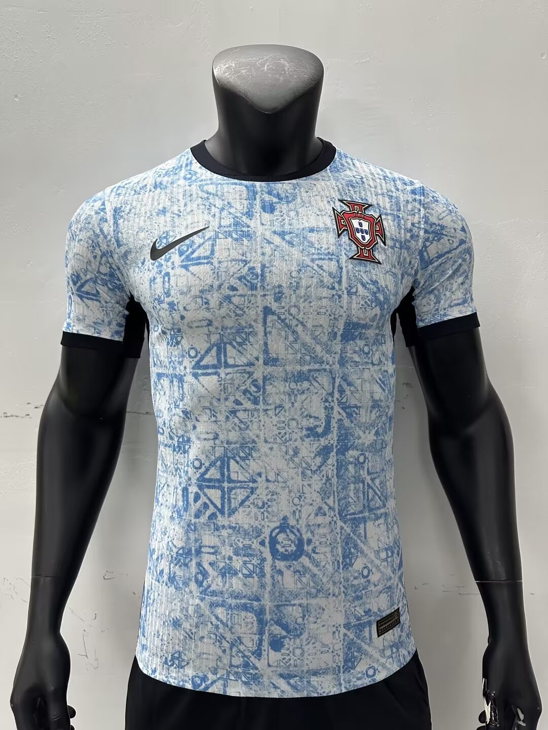 Portugal 2024/2025 Away Player Version Football Jersey