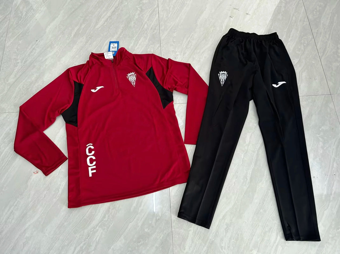 Jacket suite 2024/2025 Tracksuit