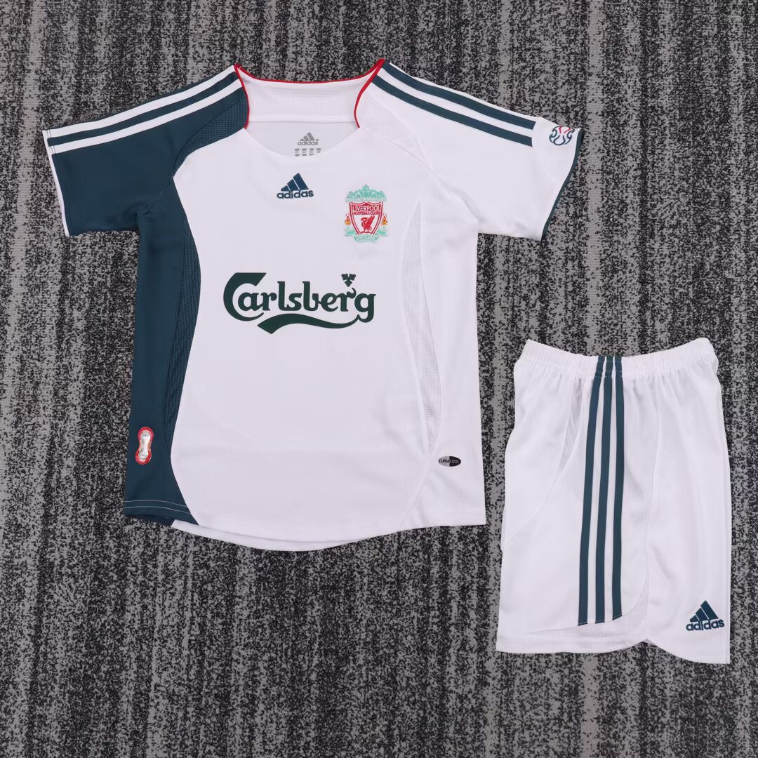 Retro Kids jerseys 2006/2008 Kids Away Football Jersey
