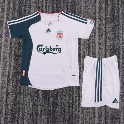 Retro Kids jerseys 2006/2008 Kids Away Football Jersey