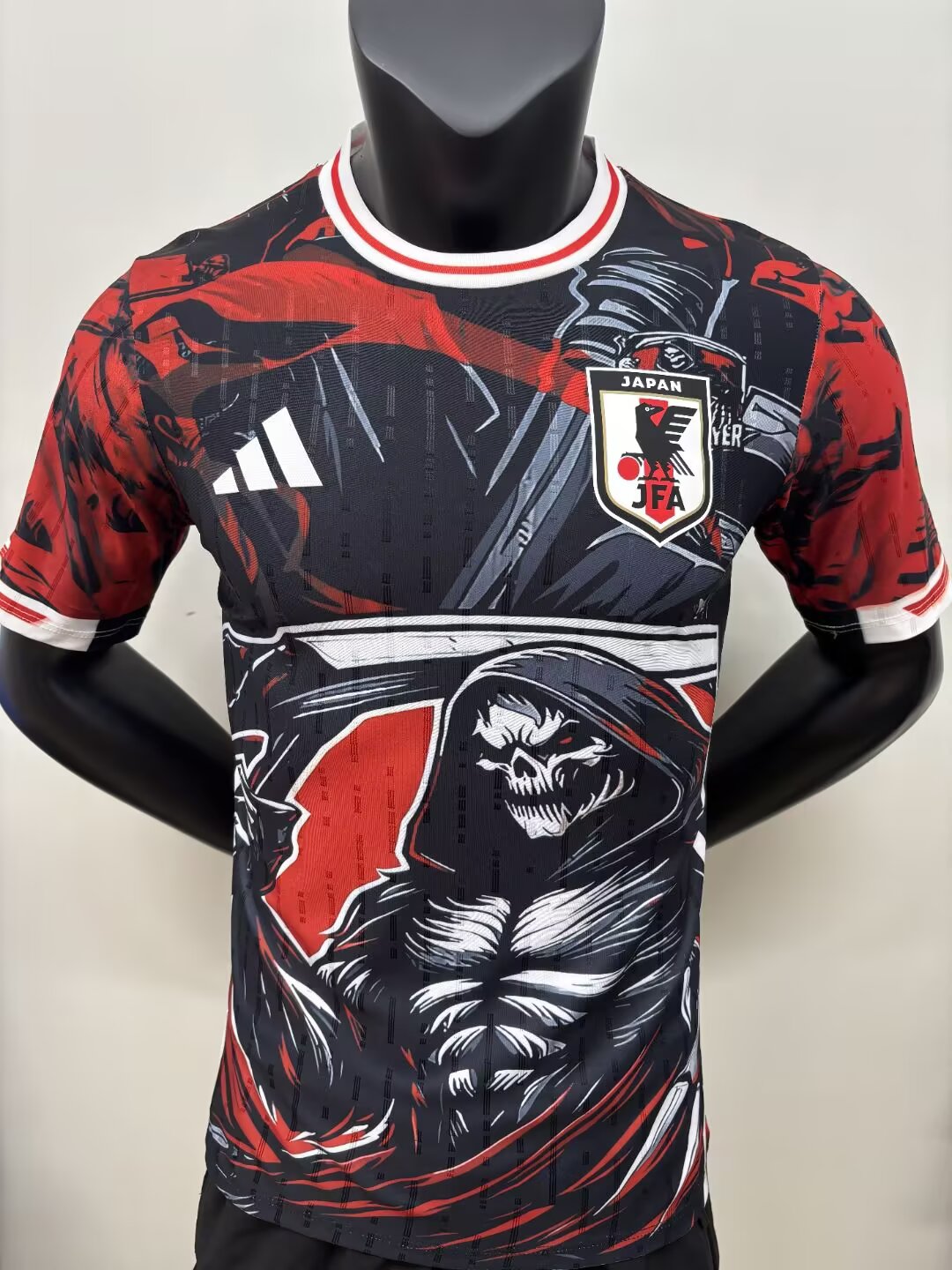 Japan Special Edition 2025/2026 Player Version Football Jersey