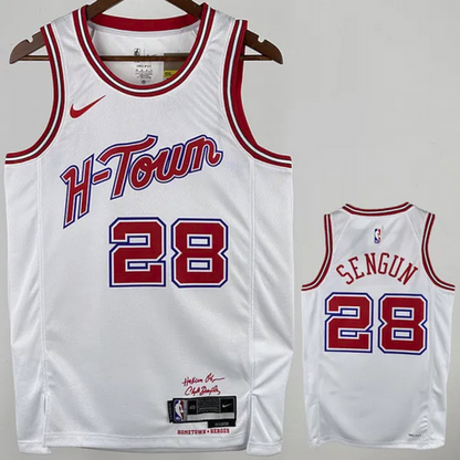 LA Clippers 2024/2025 Football Jersey