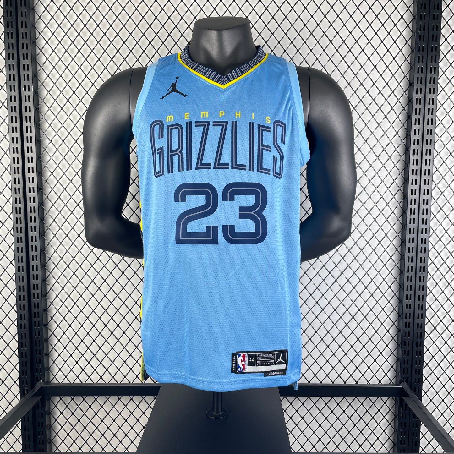 Memphis Grizzlies 2023 Football Jersey