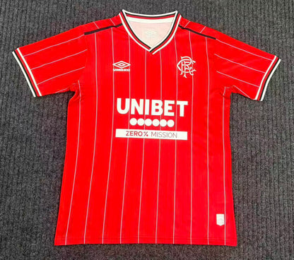 Rangers Home Jersey 2026-2027