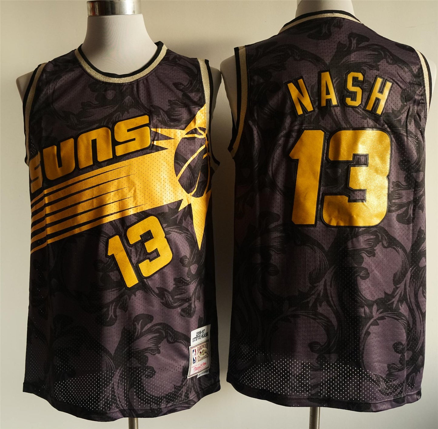 Phoenix Suns Football Jersey