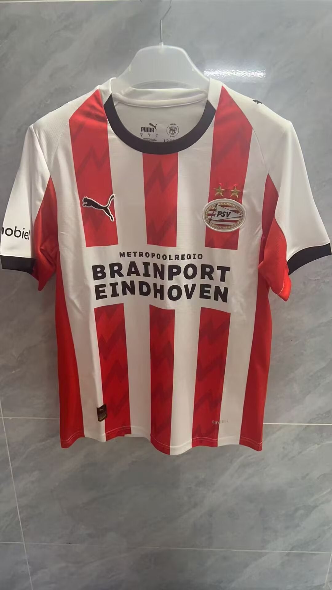 PSV eindhoven 2024/2025 Home Fan Version Football Jersey