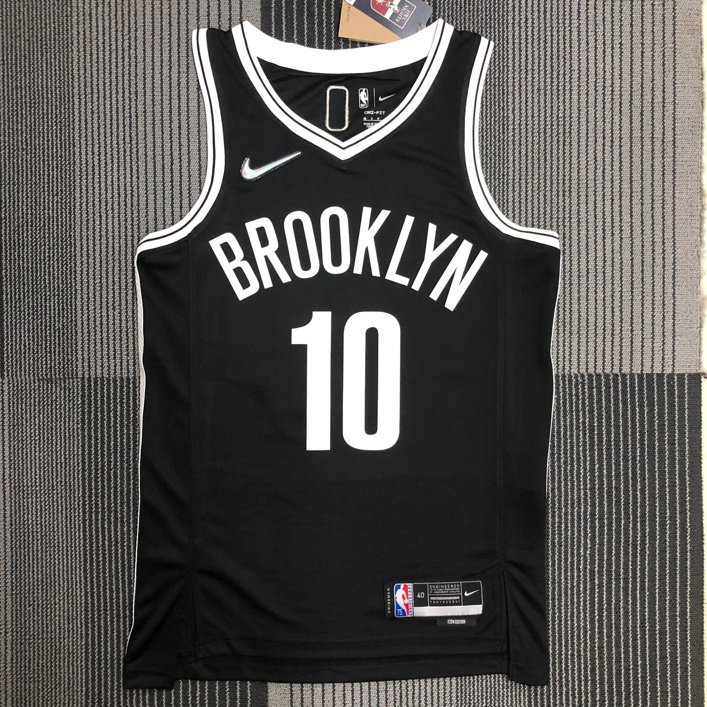 Brooklyn Nets Football Jersey