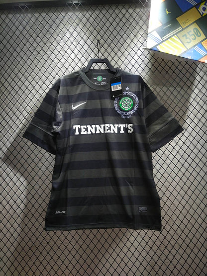 Retro Celtic Away Football Jersey