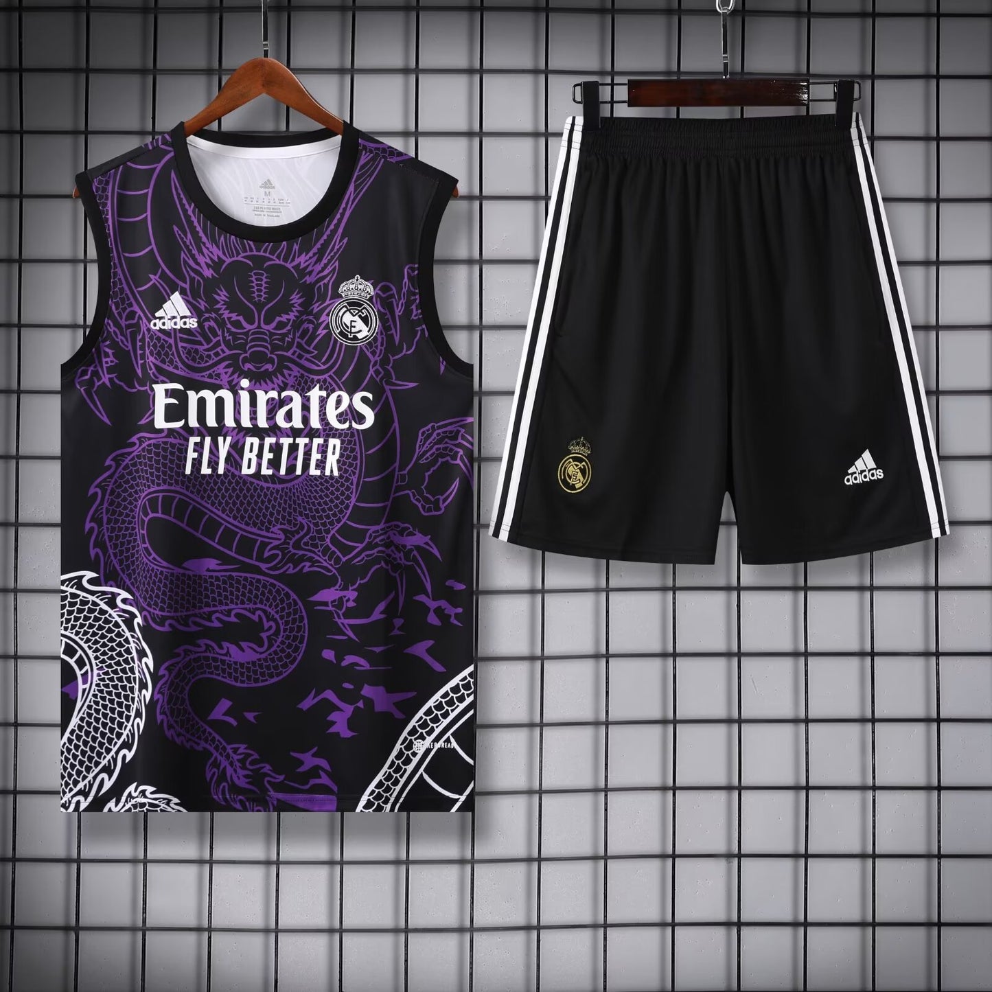 Real Madrid 2024/2025 Tracksuit