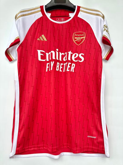 Arsenal 2023/2024 Home Fan Version Football Jersey