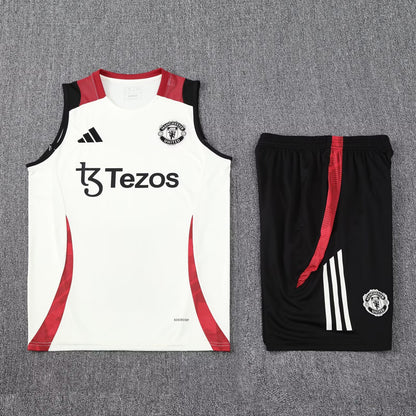 Manchester United 2025/2026 Fan Version Tracksuit