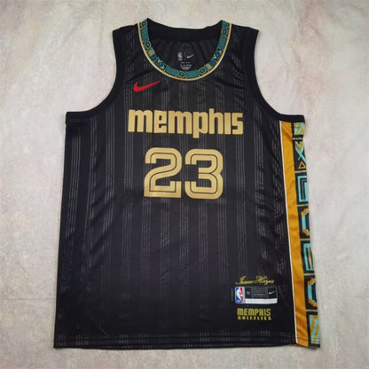 Memphis Grizzlies 2021 Football Jersey