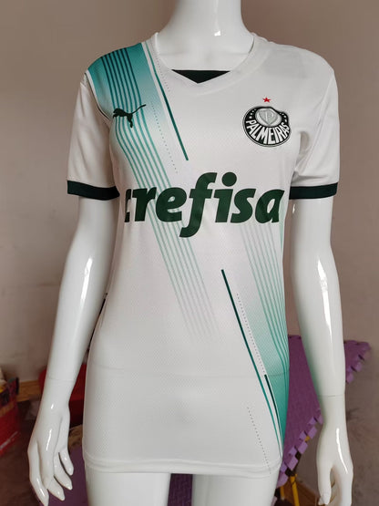 Palmeiras 2023/2024 Women Away Football Jersey