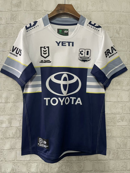 Rugby Jerseys 2025 Away Fan Version Football Jersey