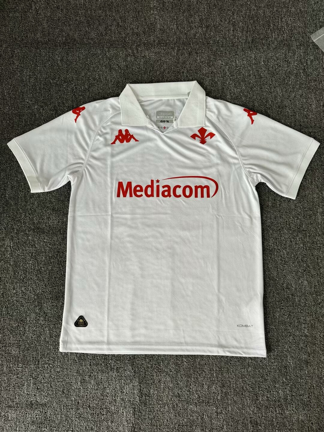 Torino 2024/2025 Away Fan Version Football Jersey