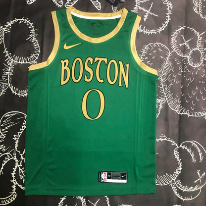 Boston Celtics 2020 Football Jersey