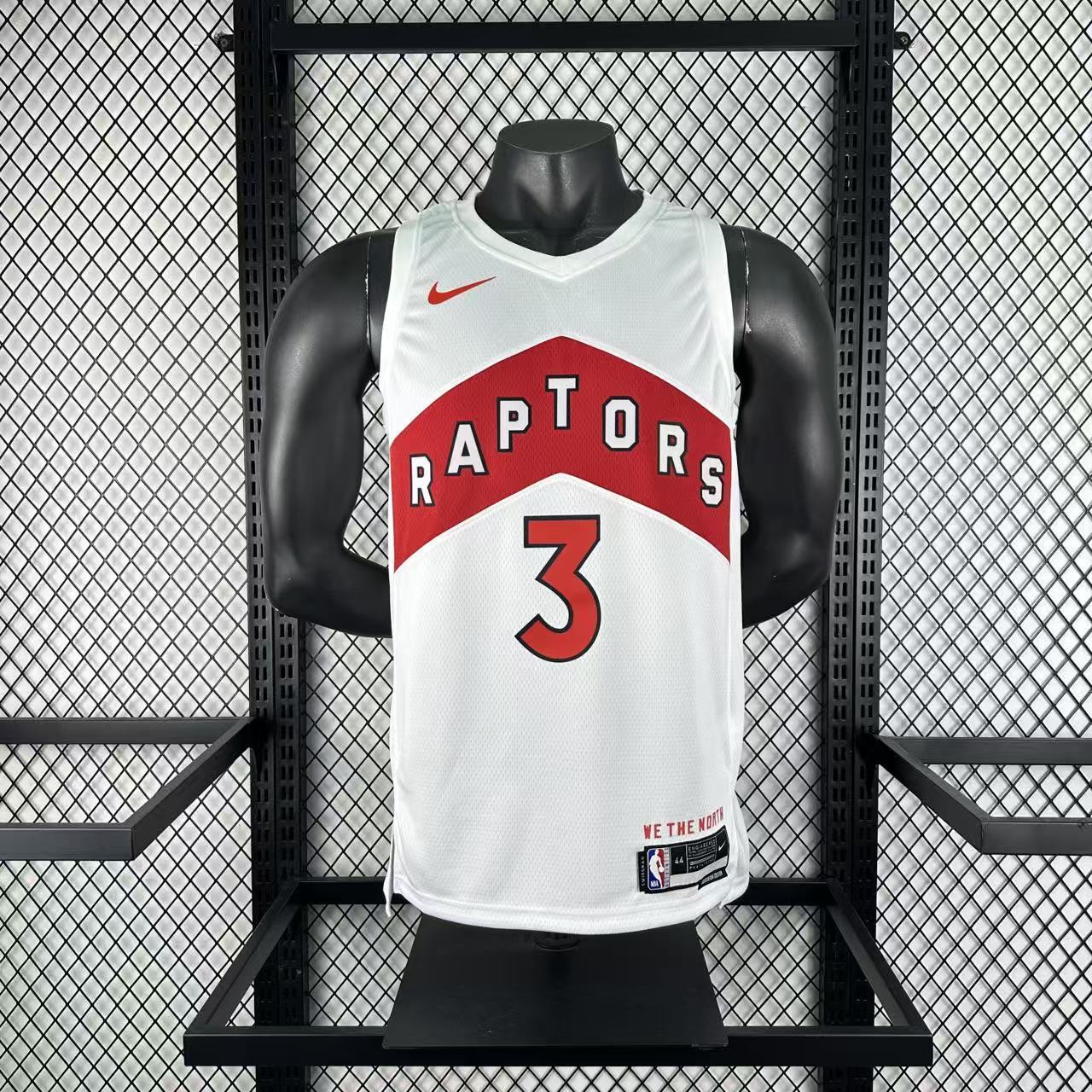 Toronto Raptors 2023 Football Jersey