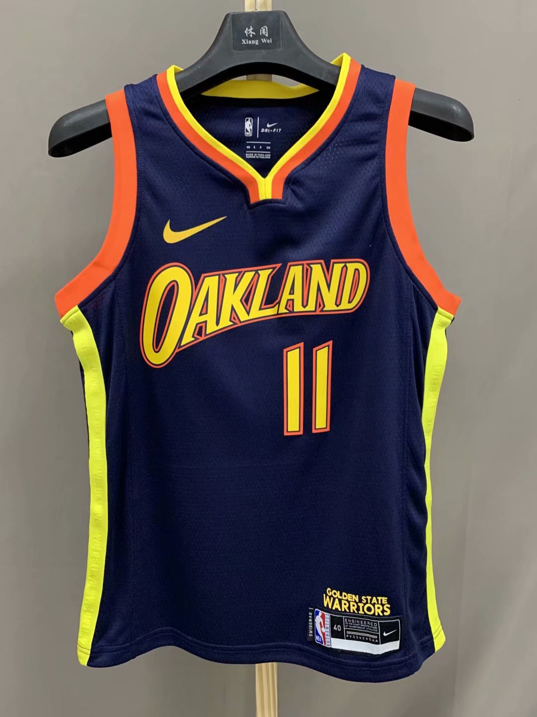 Golden State Warriors Football Jersey