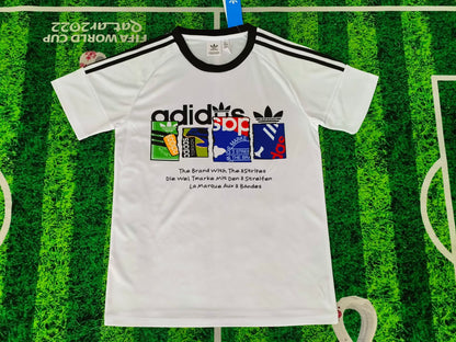 Adidas&Nike 2025/2026 Fan Version Football Jersey