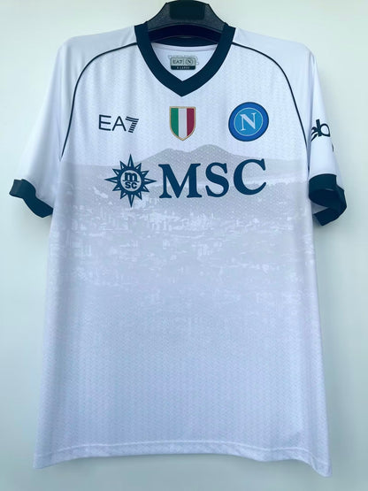 Napoli 2023/2024 Away Fan Version Football Jersey