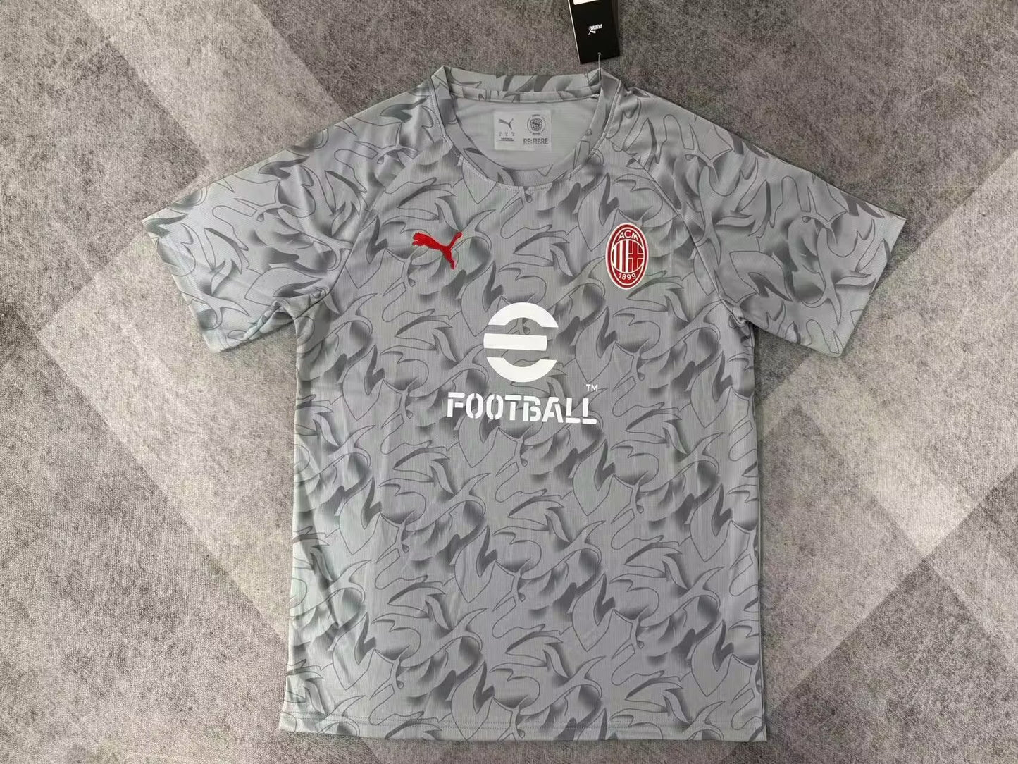 AC Milan Special Edition 2025/2026 Fan Version Football Jersey