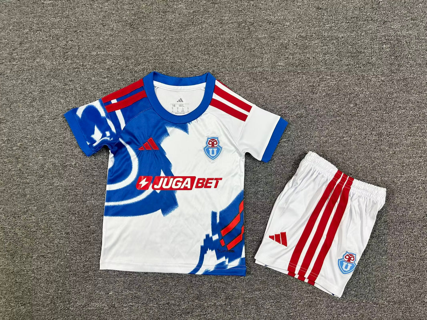 Universidad Católica 2026/2027 Kids Home Fan Version Football Jersey