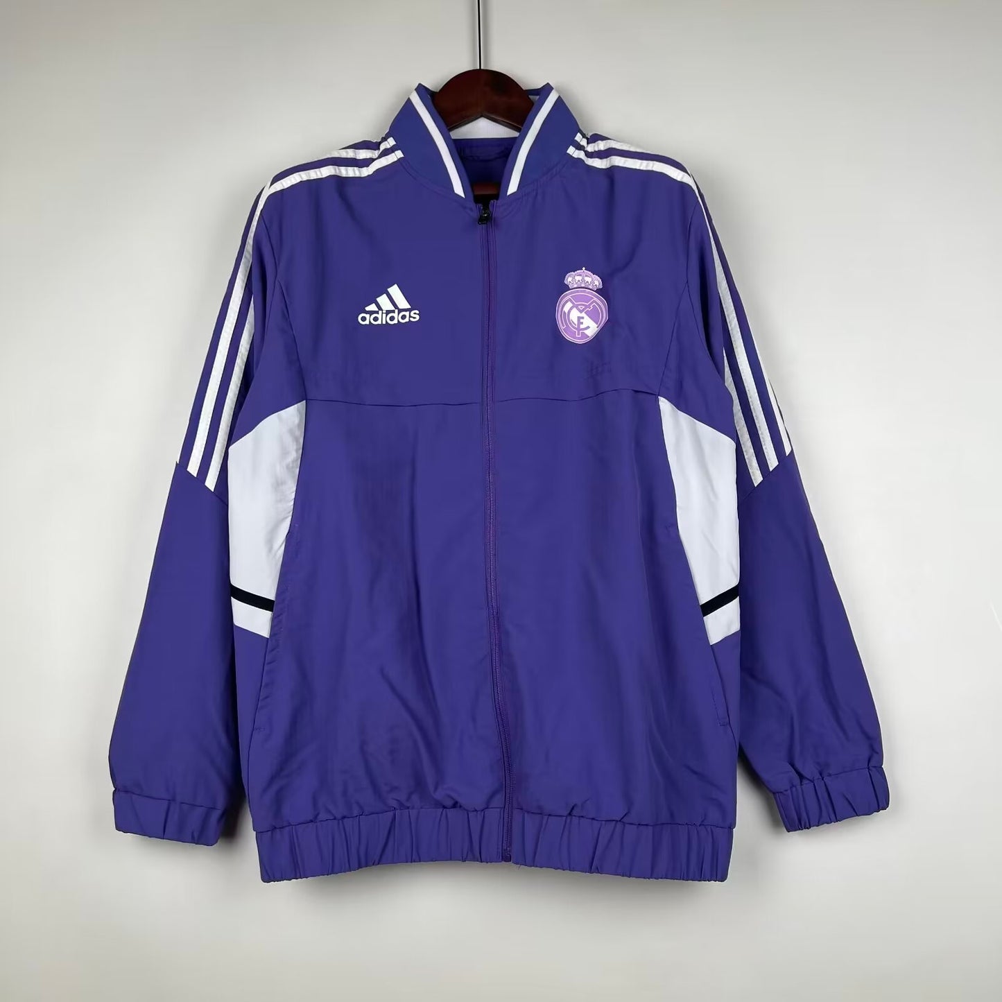 Real Madrid 2024/2025 Windbreaker
