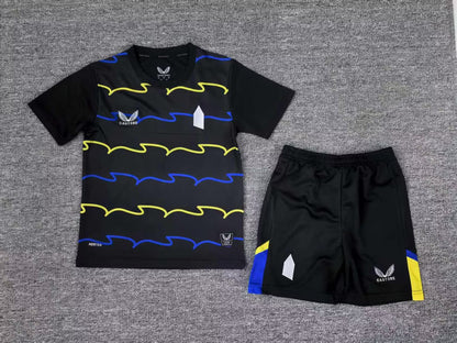 Everton 2025/2026 Kids Third Football Jersey