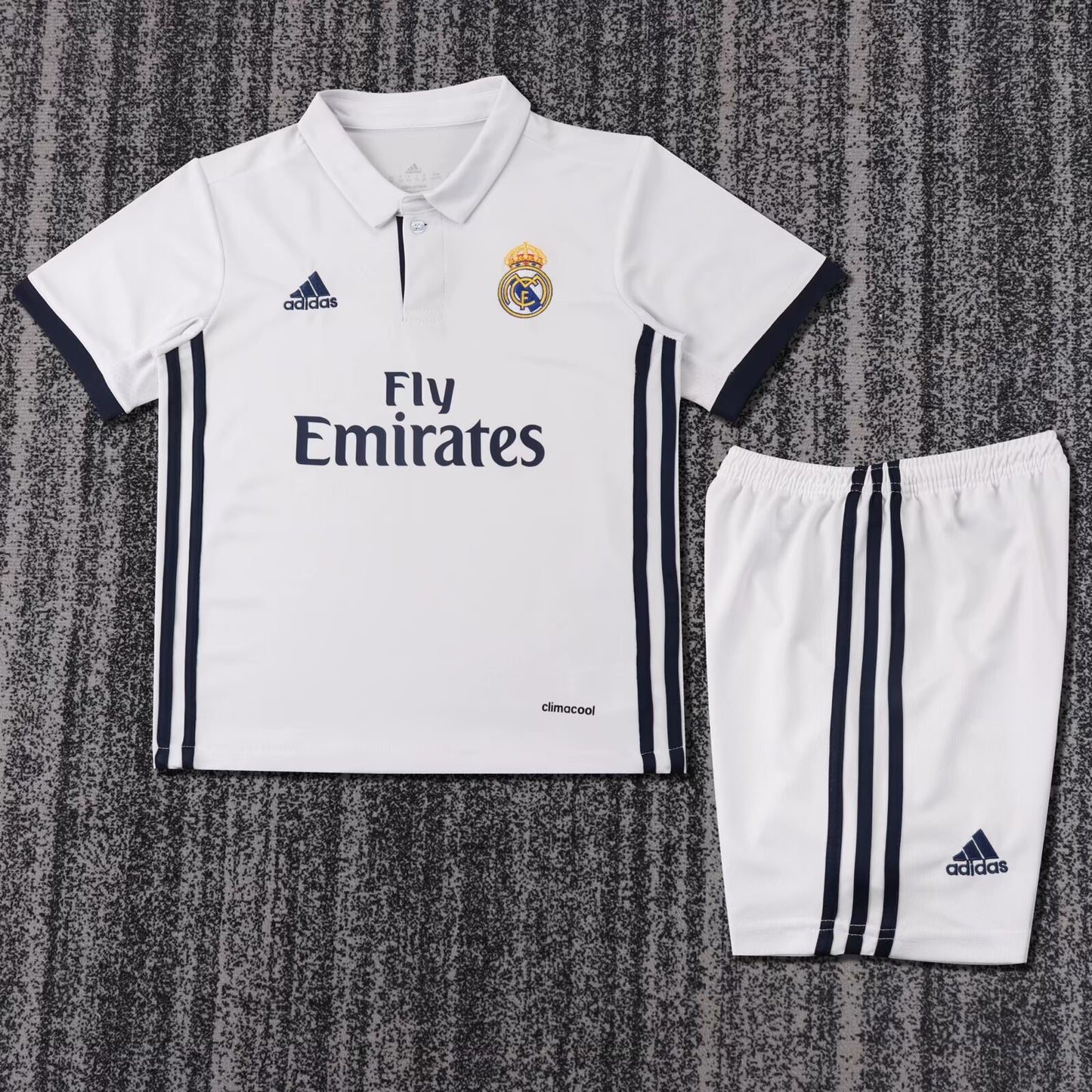 Retro Kids jerseys 2016/2017 Kids Home Football Jersey